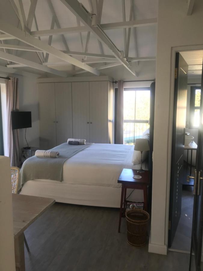 Comfortable Room With Large En Suite Bathroom Franschhoek Dış mekan fotoğraf