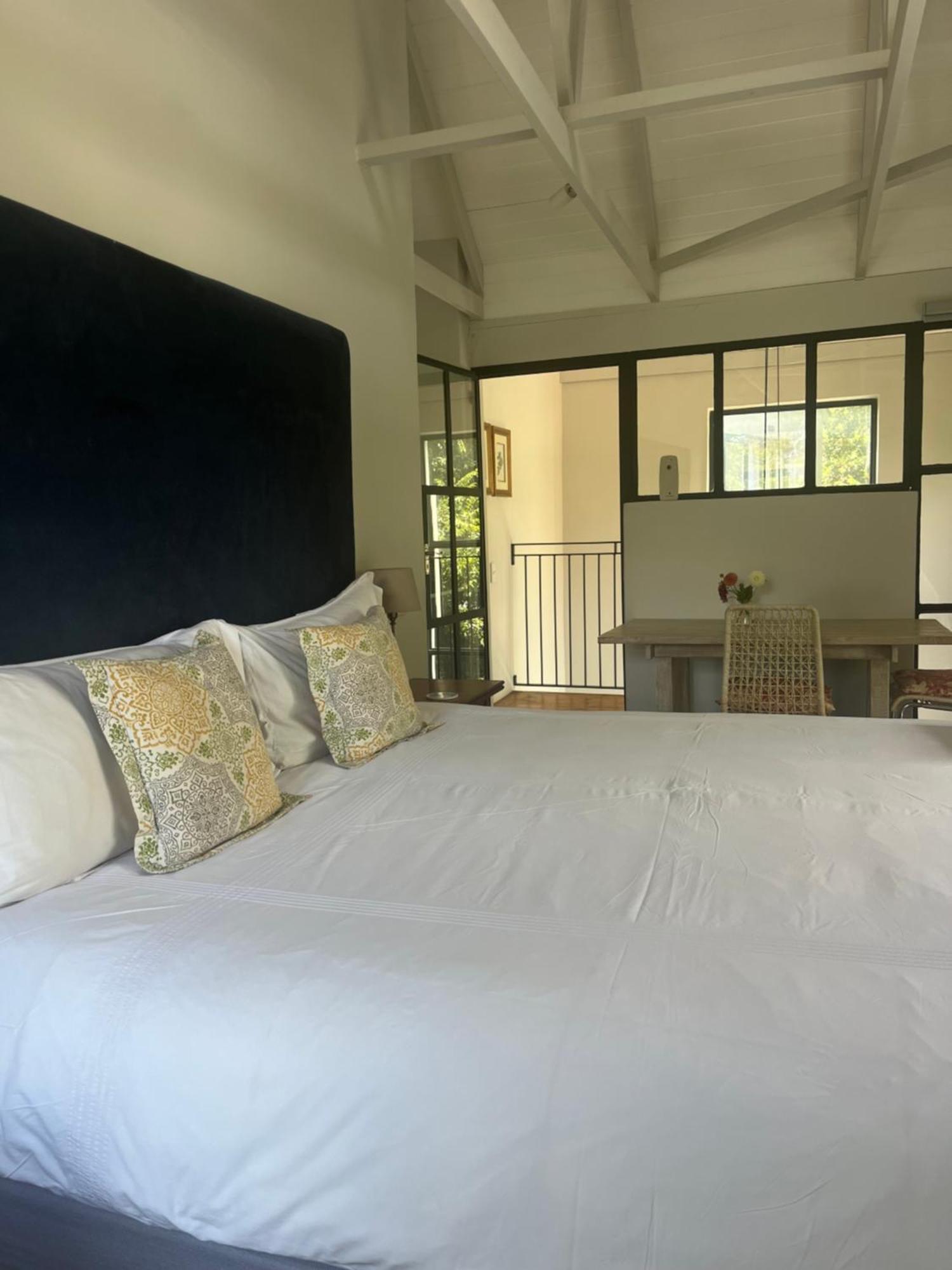 Comfortable Room With Large En Suite Bathroom Franschhoek Dış mekan fotoğraf